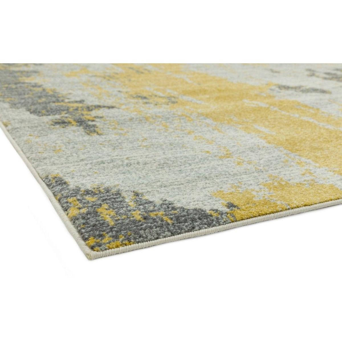 Asiatic Nova NV18 Abstract Rug - Painterly Ochre - 120cm x 170cm – image 10