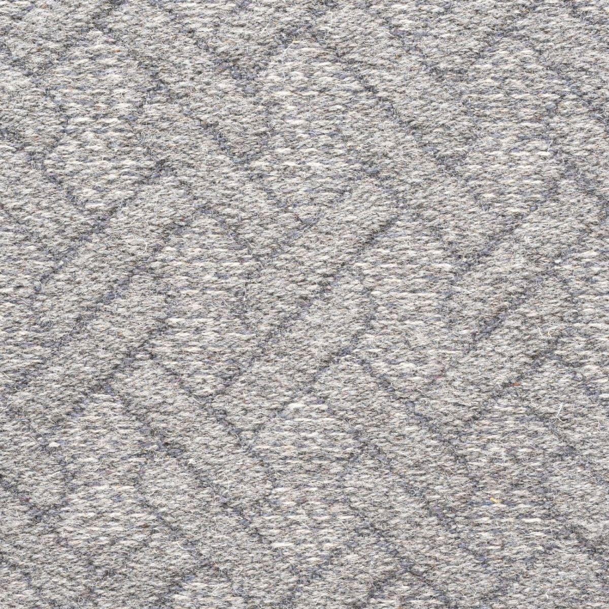 Mastercraft 99031-3030-99 Highline Wool Flatweave Rug - Grey - 240cm x 330cm – image 5