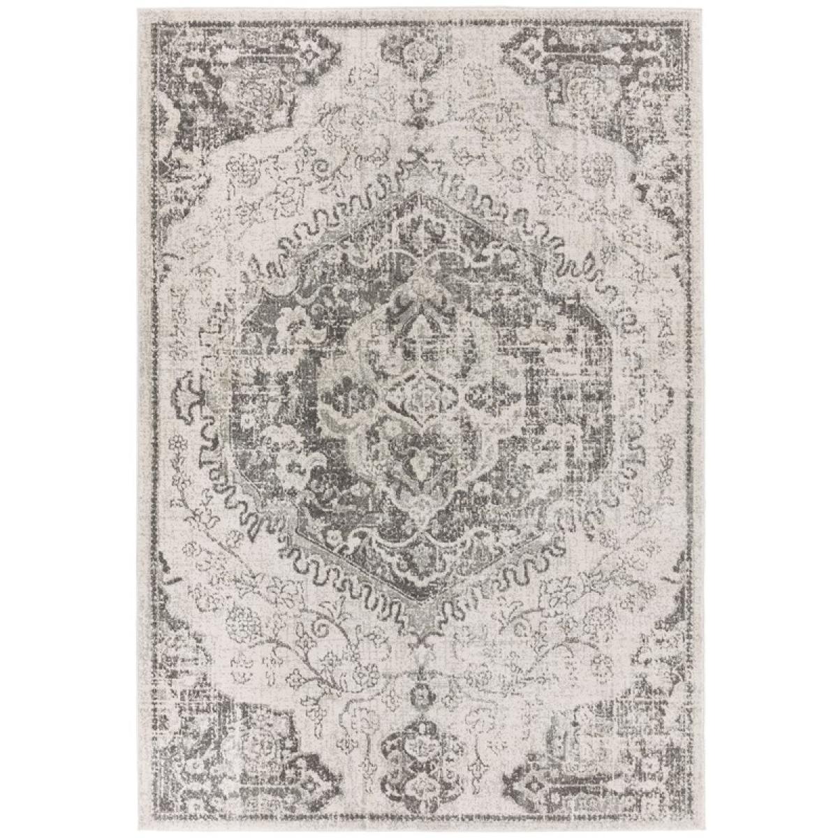Asiatic Nova NV26 Medallion Rug - Ivory - 120cm x 170cm – image 2