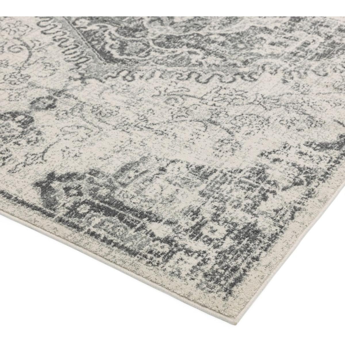 Asiatic Nova NV26 Medallion Rug - Ivory - 120cm x 170cm – image 4