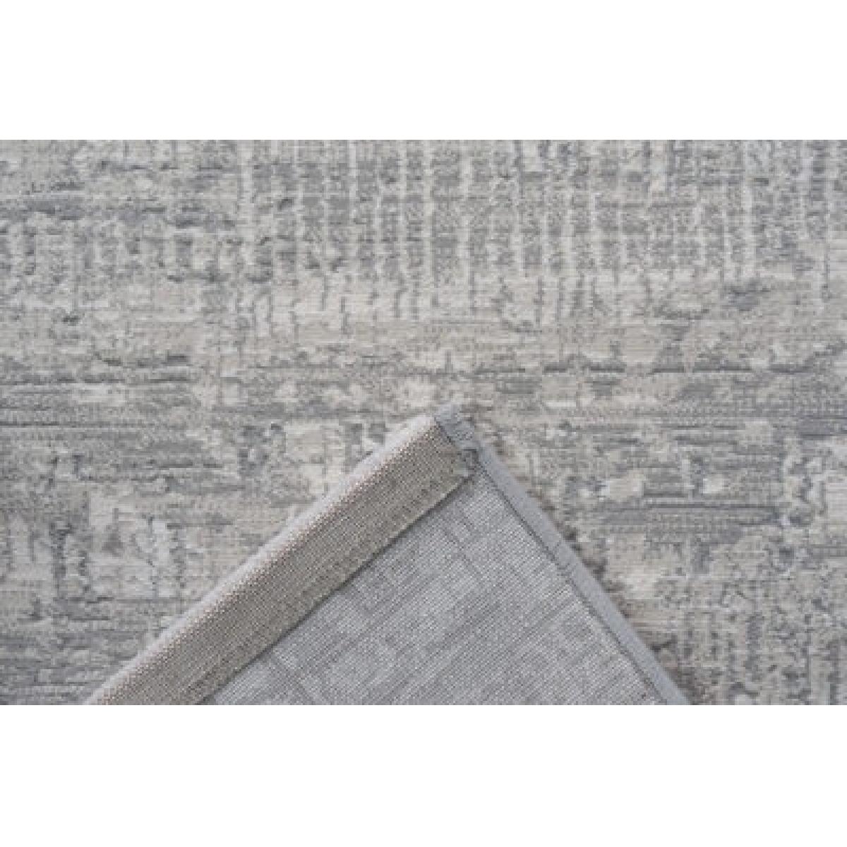 Mastercraft 52079/6484 Canyon Rug - Cream/Grey - 80cm x 150cm – image 5