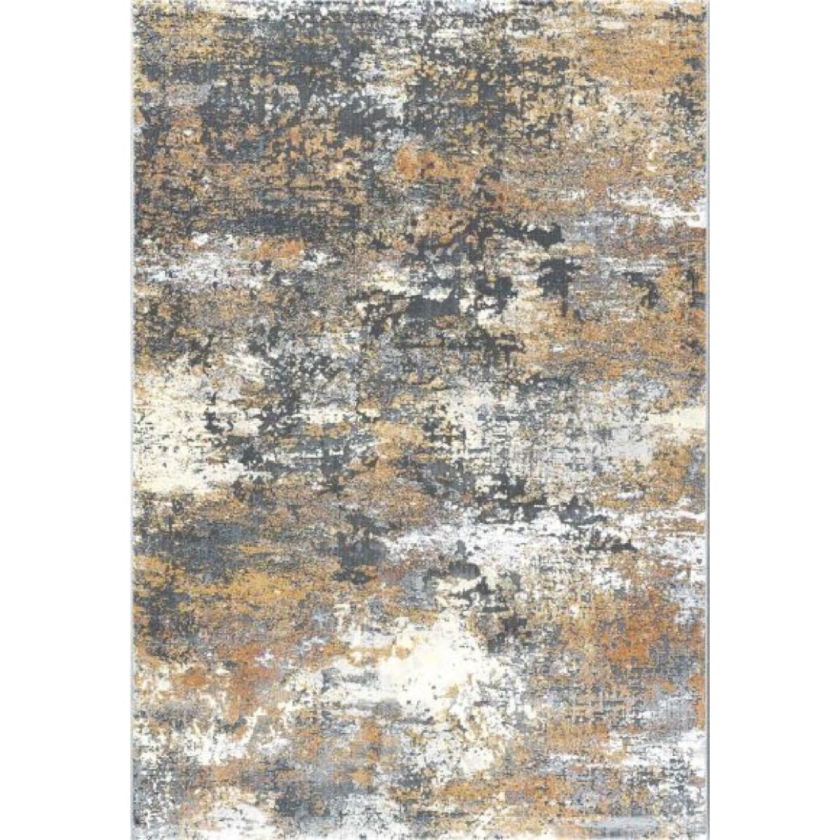 Mastercraft 52071/3888 Canyon Rug - Ochre/Charcoal - 240cm x 330cm – image 2