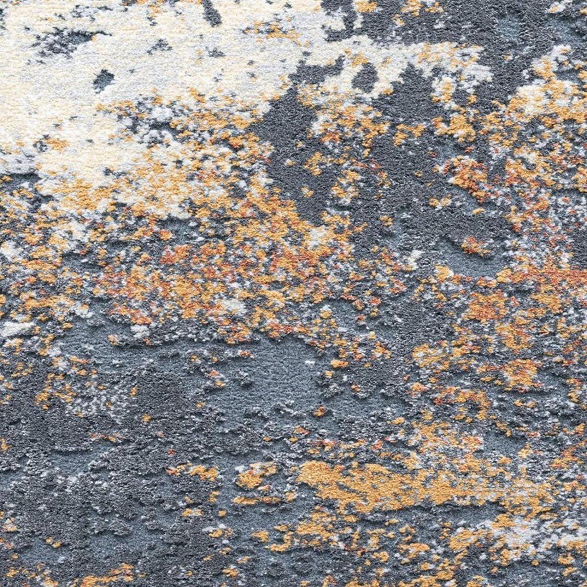 Mastercraft 52071/3888 Canyon Rug - Ochre/Charcoal - 240cm x 330cm – image 6