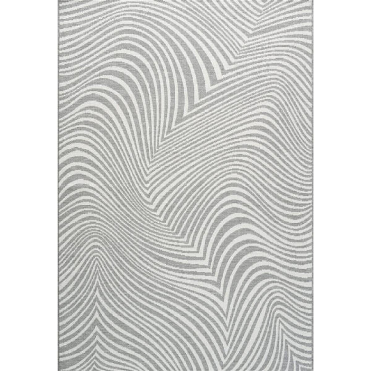 Mastercraft 098-0038-3062-96 Brighton Indoor/Outdoor Rug - White - 200cm x 290cm – image 2