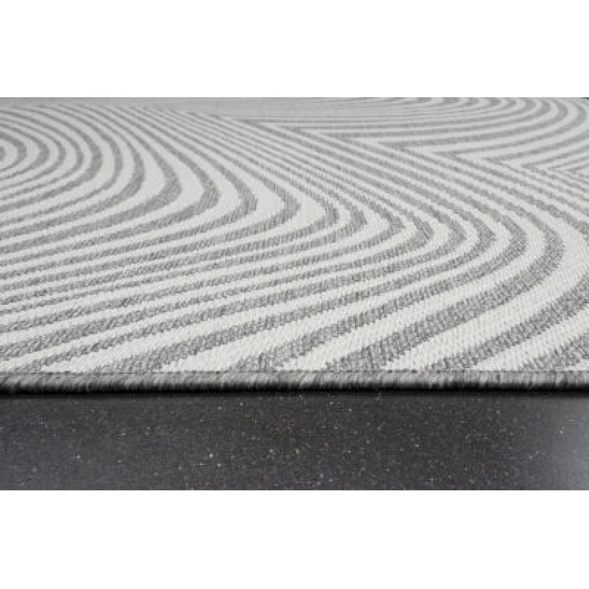 Mastercraft 098-0038-3062-96 Brighton Indoor/Outdoor Rug - White - 200cm x 290cm – image 3