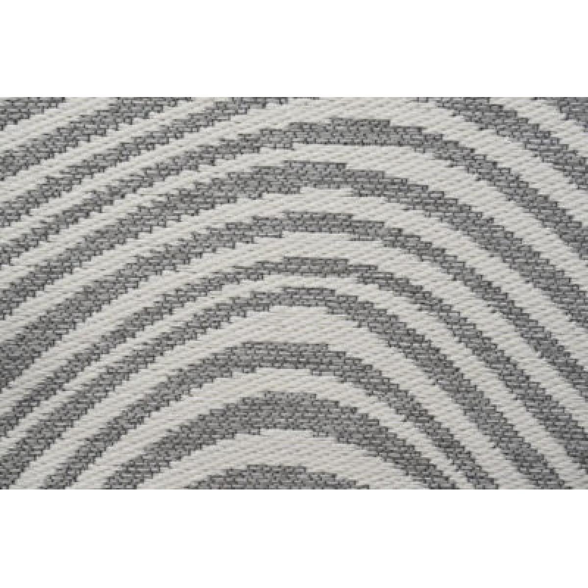 Mastercraft 098-0038-3062-96 Brighton Indoor/Outdoor Rug - White - 200cm x 290cm – image 4