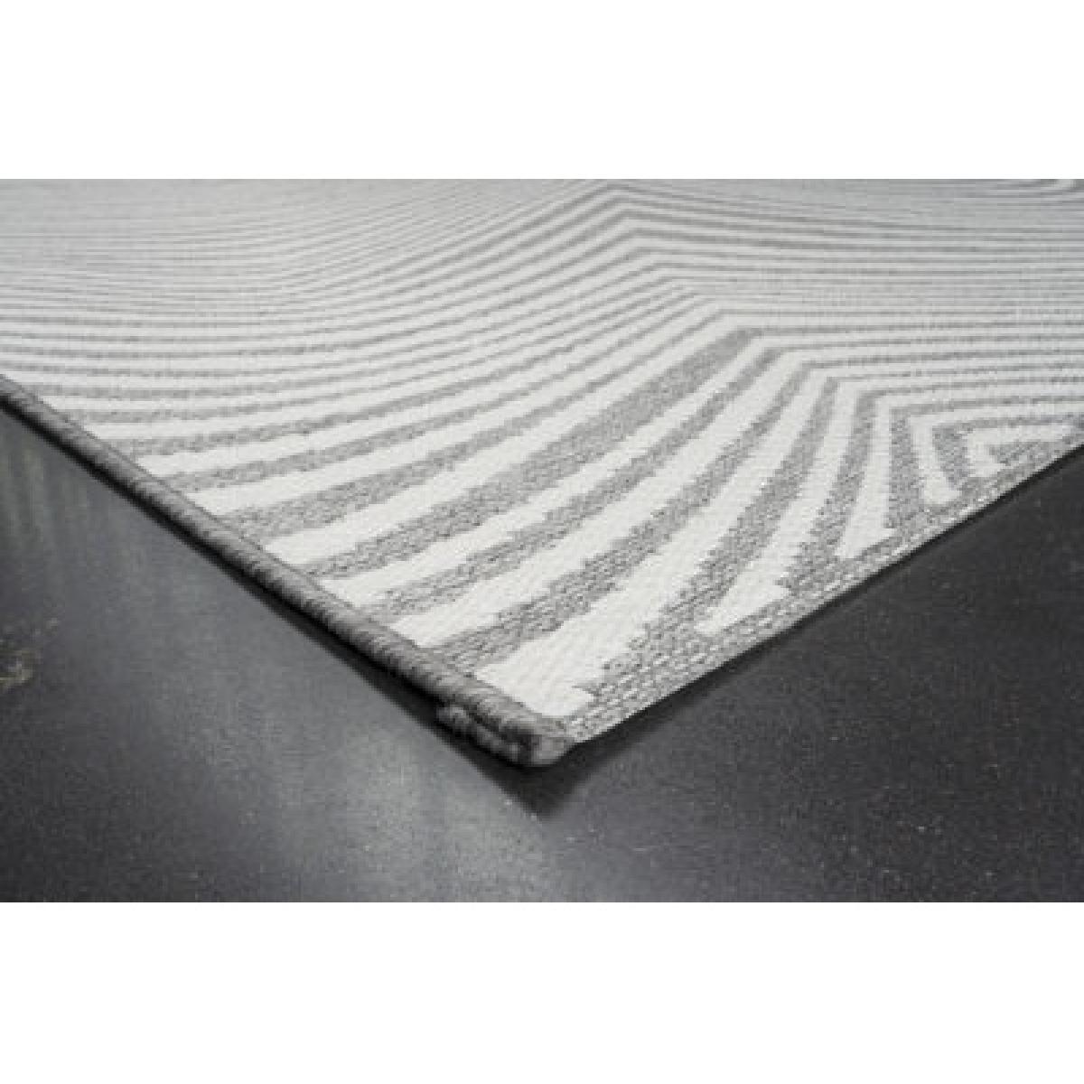 Mastercraft 098-0038-3062-96 Brighton Indoor/Outdoor Rug - White - 200cm x 290cm – image 9