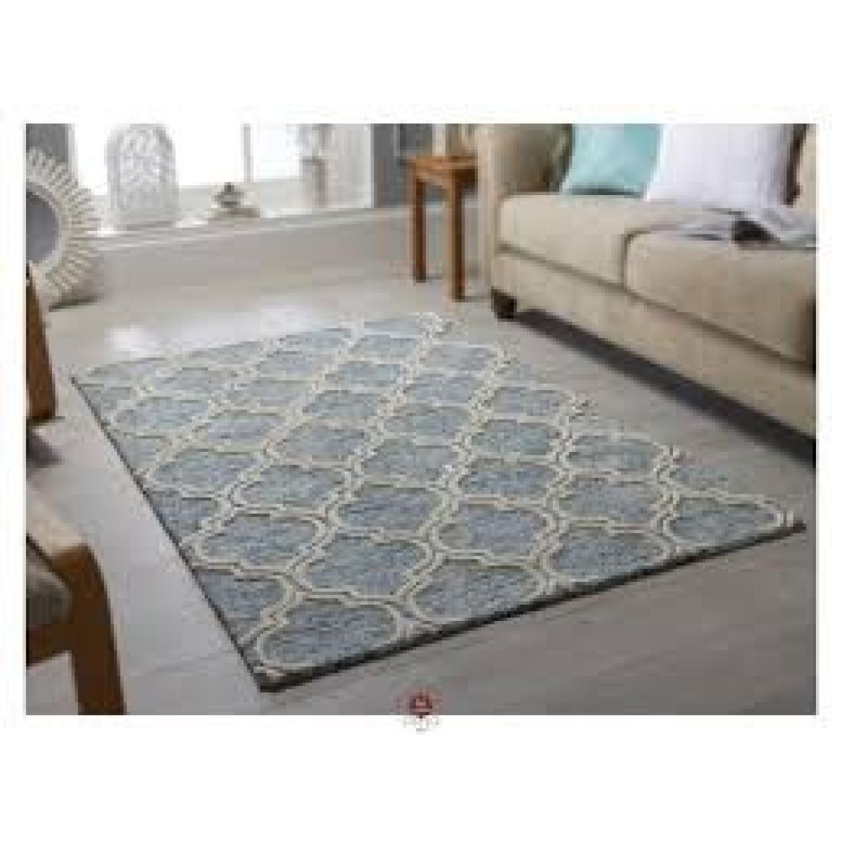 Oriental Weavers Medina Blue Rug – image 2