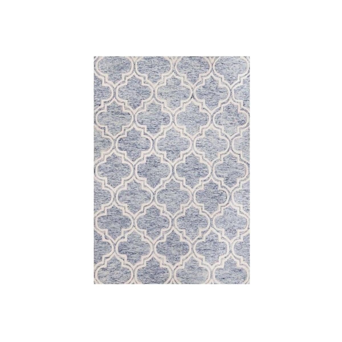 Oriental Weavers Medina Blue Rug – image 1