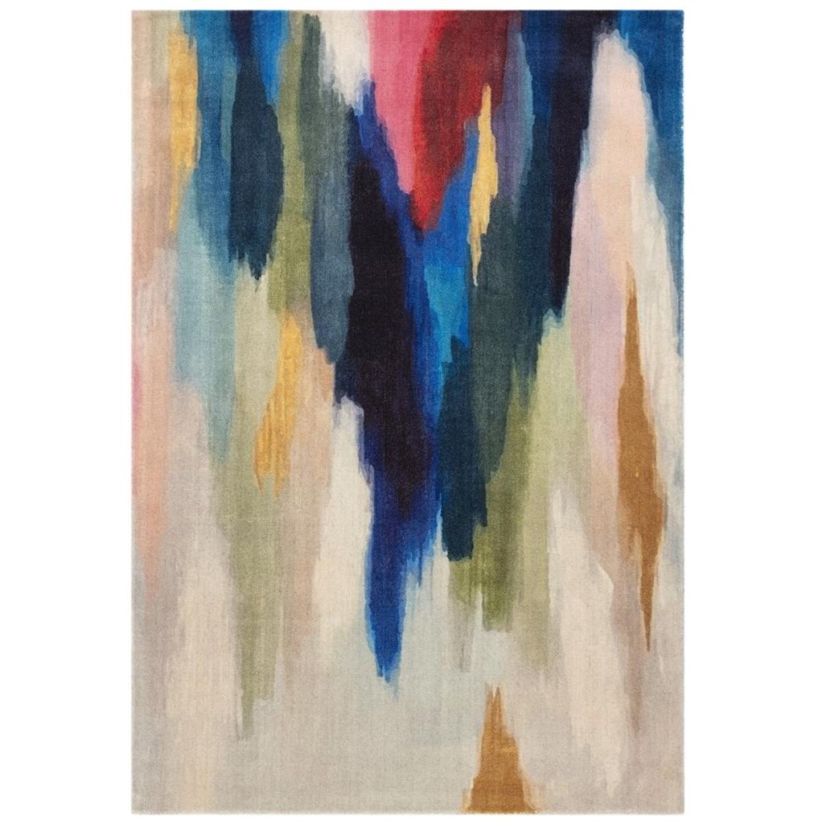 Asiatic Vision Pigment Abstract Wool Rug - Multi - 200cm x 290cm – image 2