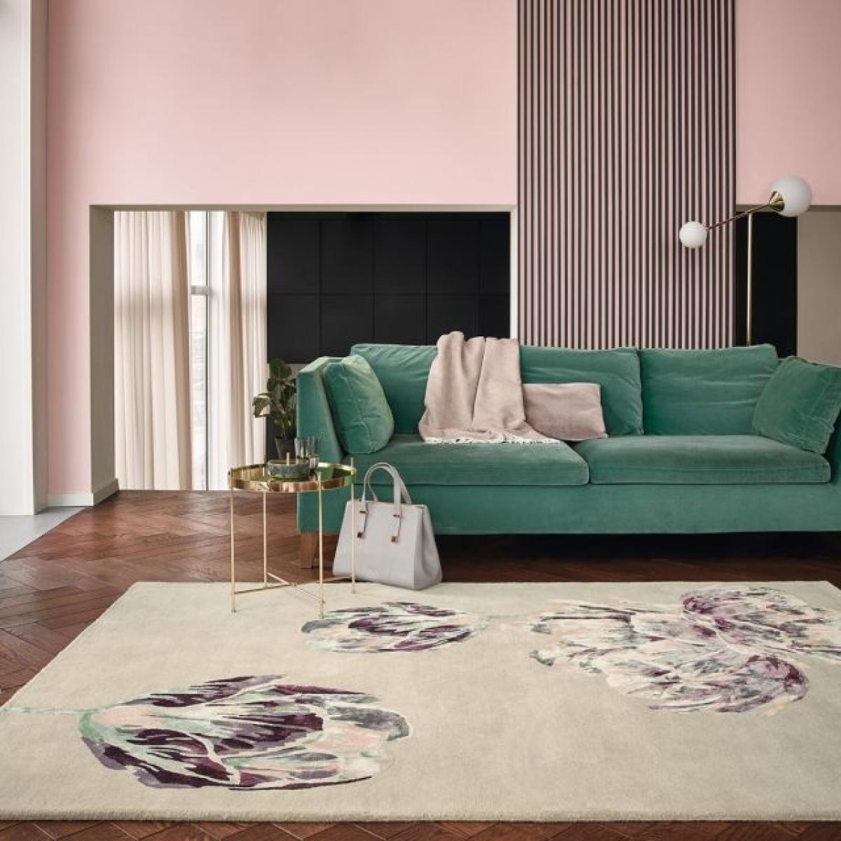 Ted Baker Tranquility Beige 56001 Rug – image 1