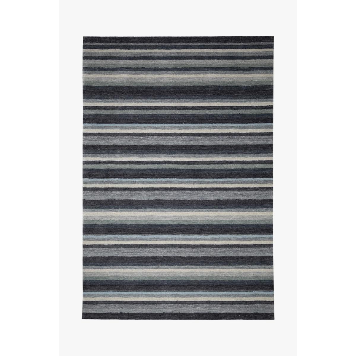 Gooch Oriental Spice Rug - Pepper - 70x240cm In Grey – image 2