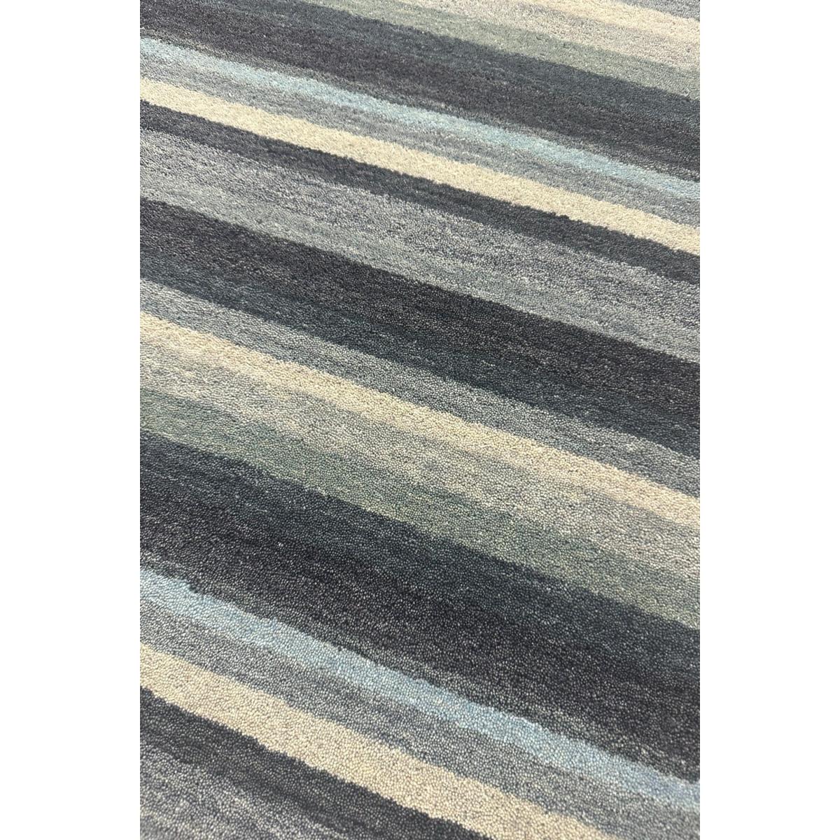 Gooch Oriental Spice Rug - Pepper - 70x240cm In Grey – image 3