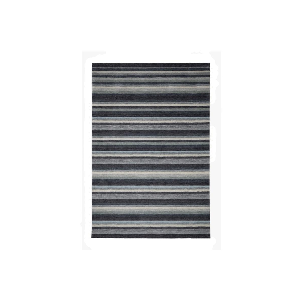 Gooch Oriental Spice Rug - Pepper - 70x240cm In Grey – image 1