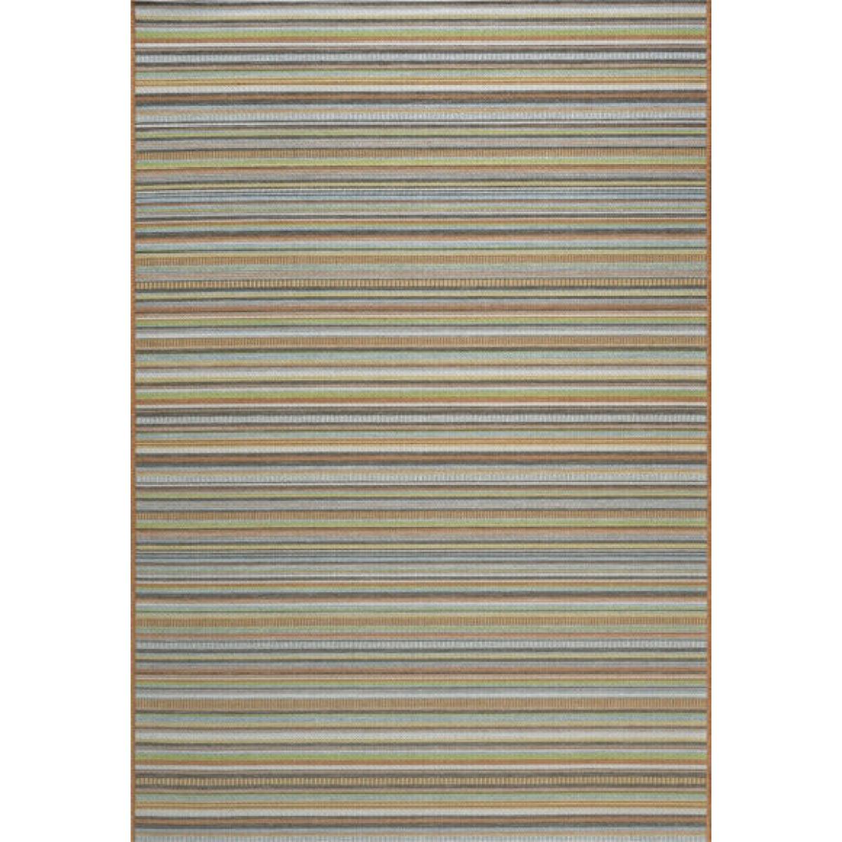 Mastercraft 098-0051-9011-96 Brighton Indoor/Outdoor Rug - Multi - 120cm x 170cm – image 2