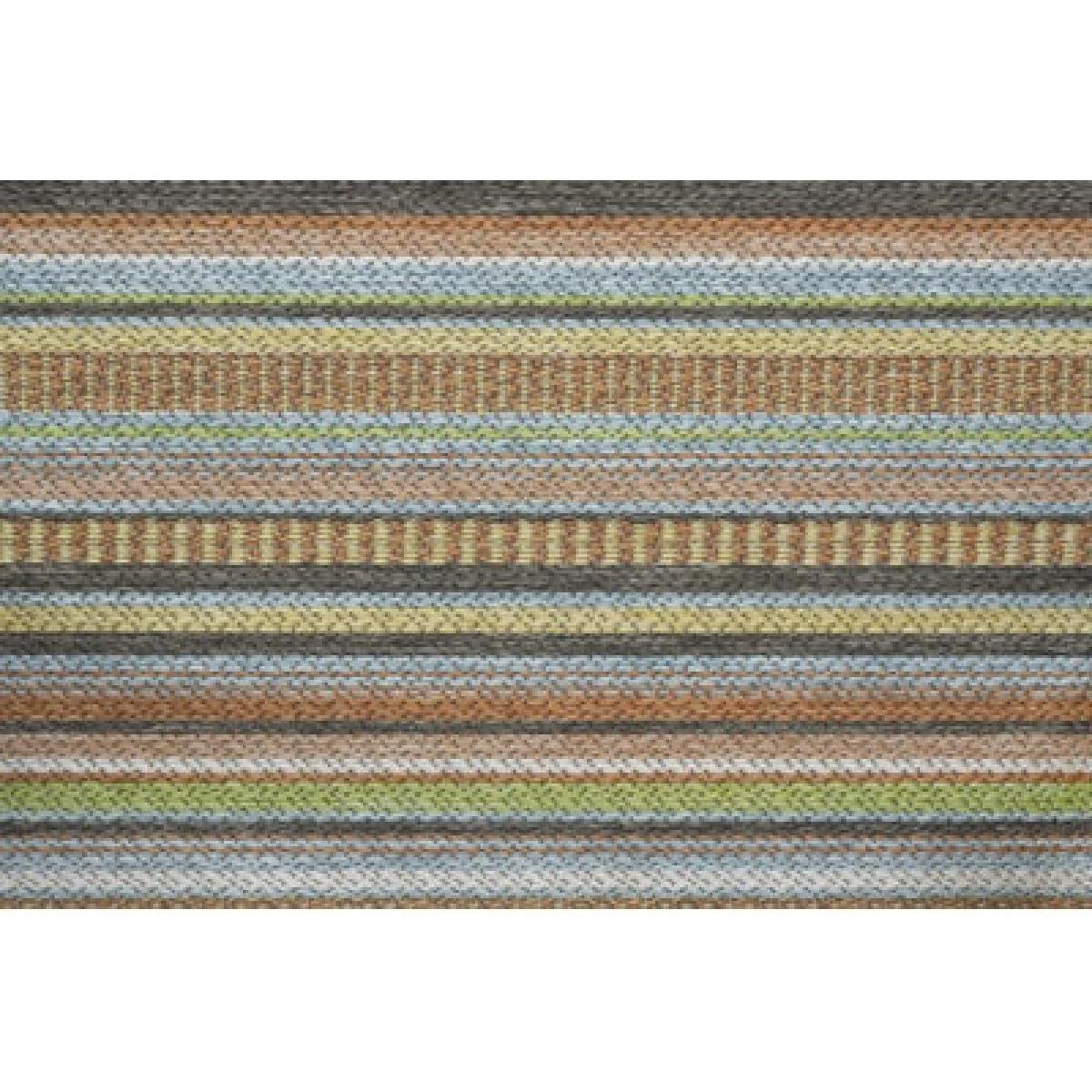 Mastercraft 098-0051-9011-96 Brighton Indoor/Outdoor Rug - Multi - 120cm x 170cm – image 11