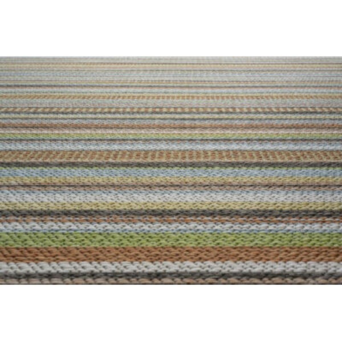 Mastercraft 098-0051-9011-96 Brighton Indoor/Outdoor Rug - Multi - 120cm x 170cm – image 12