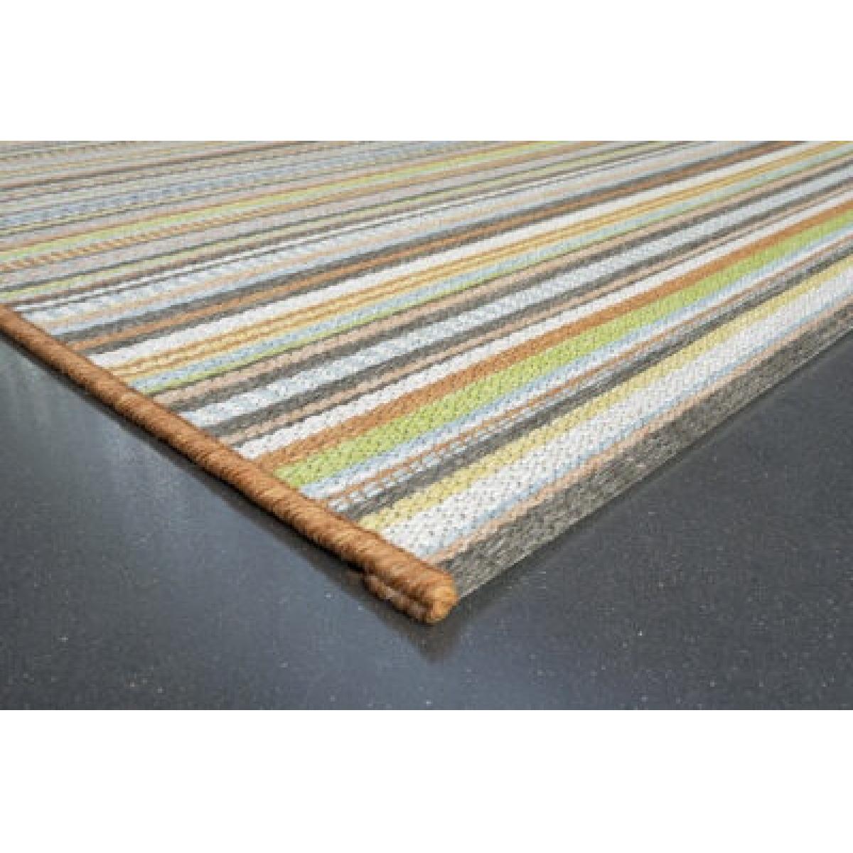 Mastercraft 098-0051-9011-96 Brighton Indoor/Outdoor Rug - Multi - 120cm x 170cm – image 5