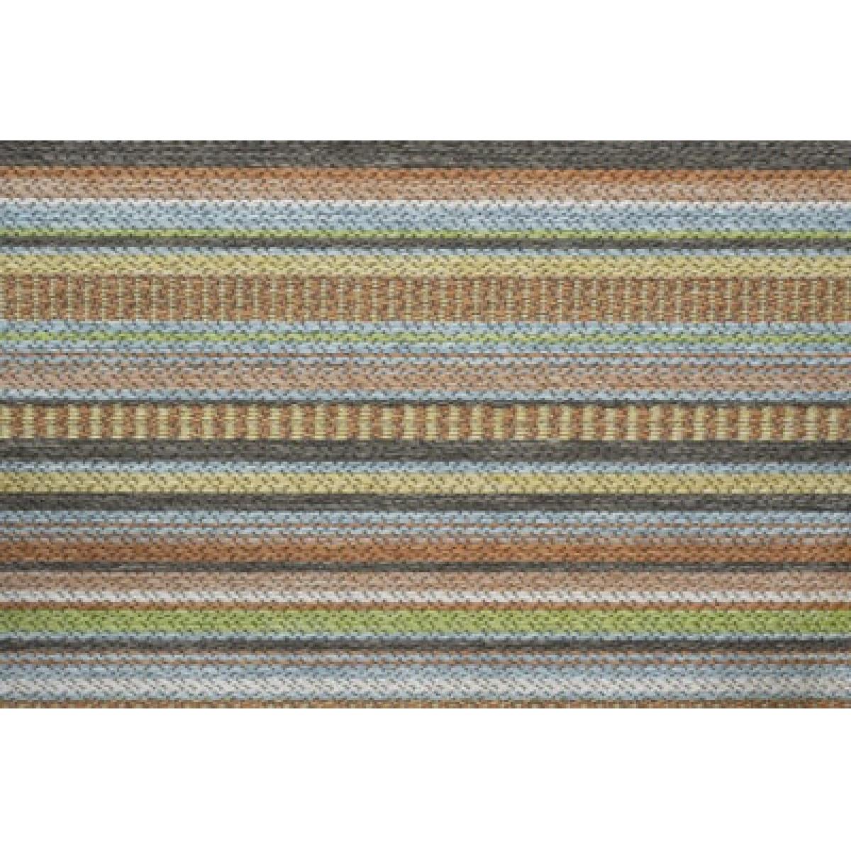 Mastercraft 098-0051-9011-96 Brighton Indoor/Outdoor Rug - Multi - 120cm x 170cm – image 6