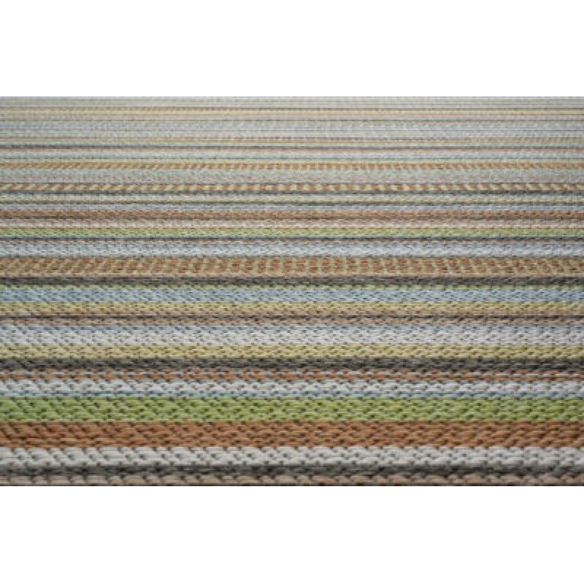 Mastercraft 098-0051-9011-96 Brighton Indoor/Outdoor Rug - Multi - 120cm x 170cm – image 7