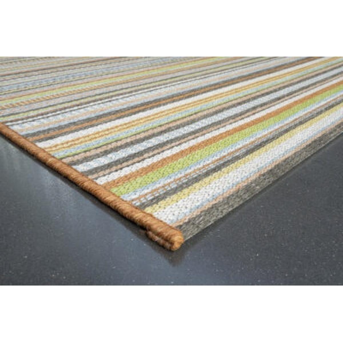 Mastercraft 098-0051-9011-96 Brighton Indoor/Outdoor Rug - Multi - 120cm x 170cm – image 10