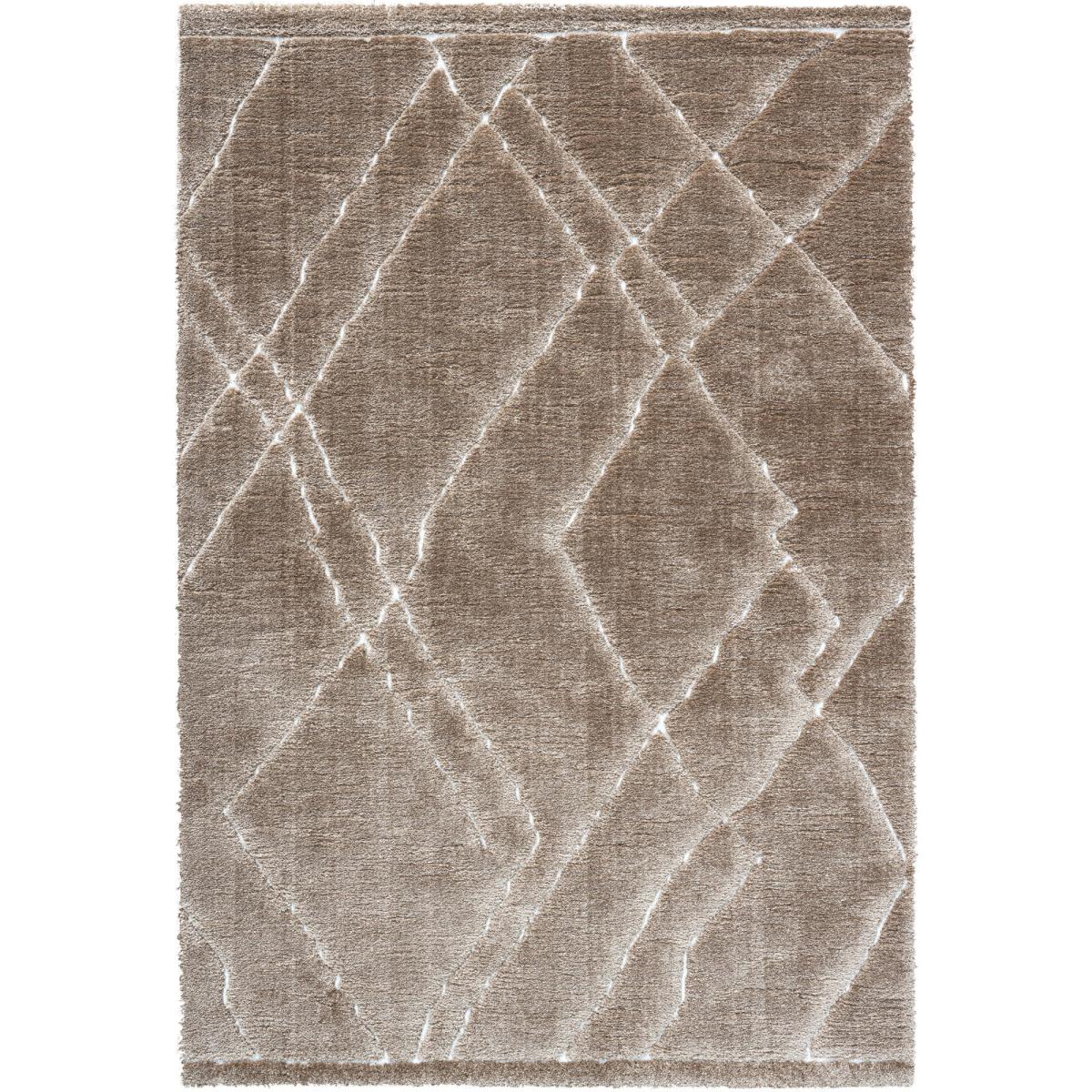 Mastercraft 014-0005/1292 Dune Recycled Yarn Rug - Brown - 200cm x 290cm – image 2