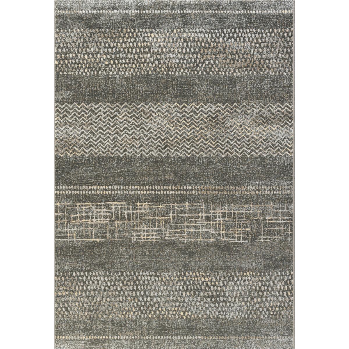 Mastercraft 063-0857/3293 Galleria Heavy Heatset Wilton Rug - Charcoal - 200cm Circle – image 2