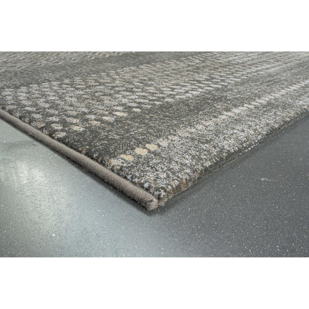 Mastercraft 063-0857/3293 Galleria Heavy Heatset Wilton Rug - Charcoal - 200cm Circle – image 6