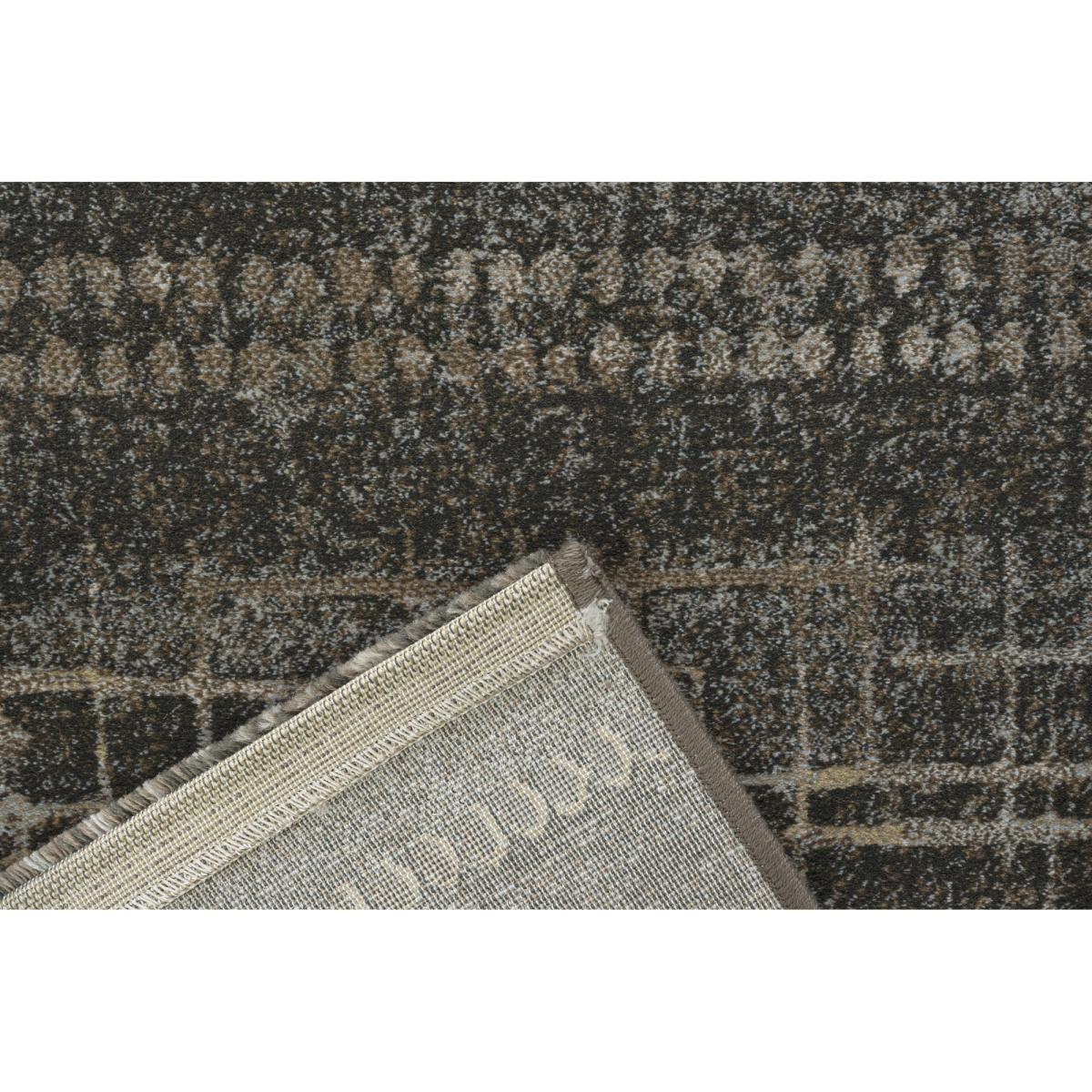 Mastercraft 063-0857/3293 Galleria Heavy Heatset Wilton Rug - Charcoal - 200cm Circle – image 7
