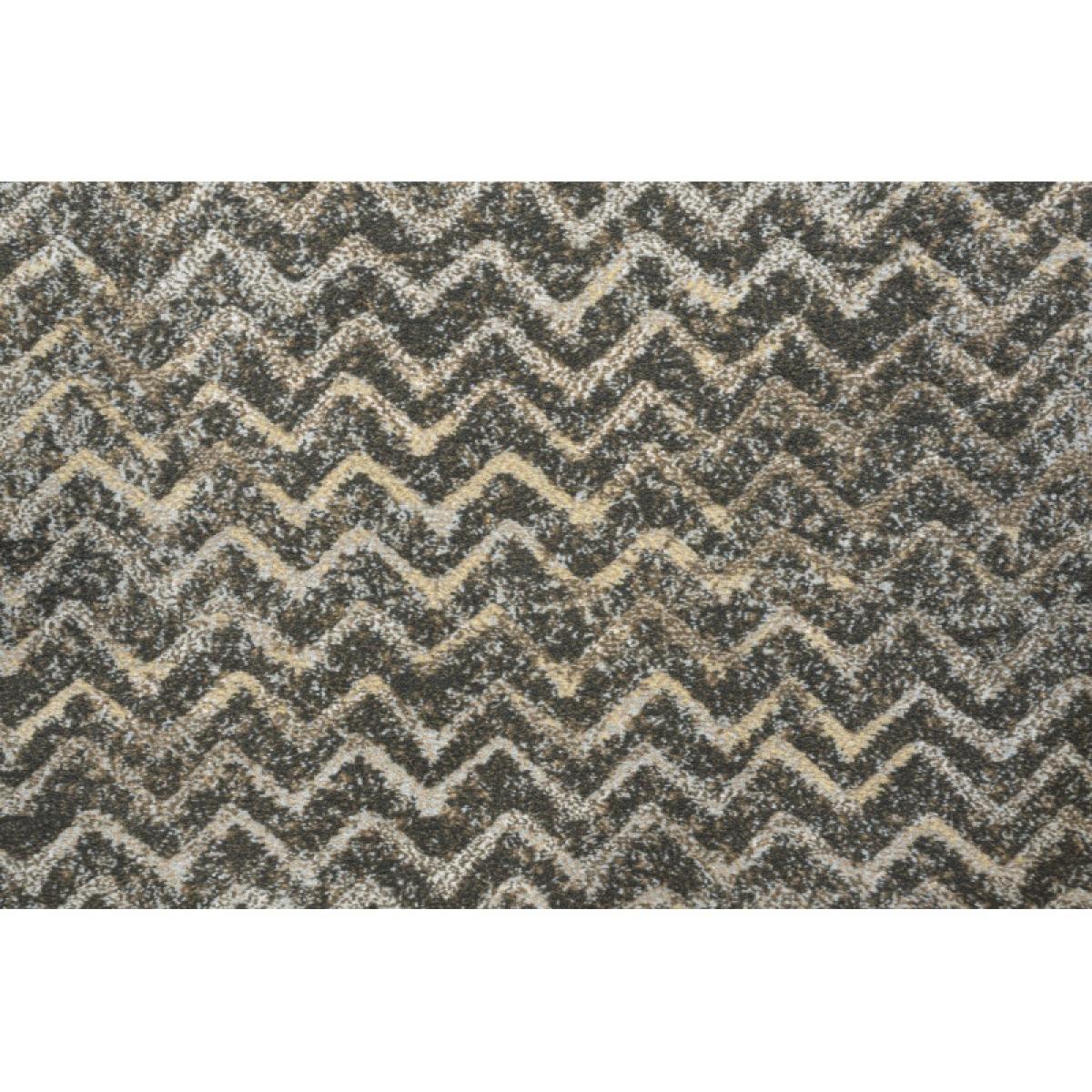 Mastercraft 063-0857/3293 Galleria Heavy Heatset Wilton Rug - Charcoal - 200cm Circle – image 8