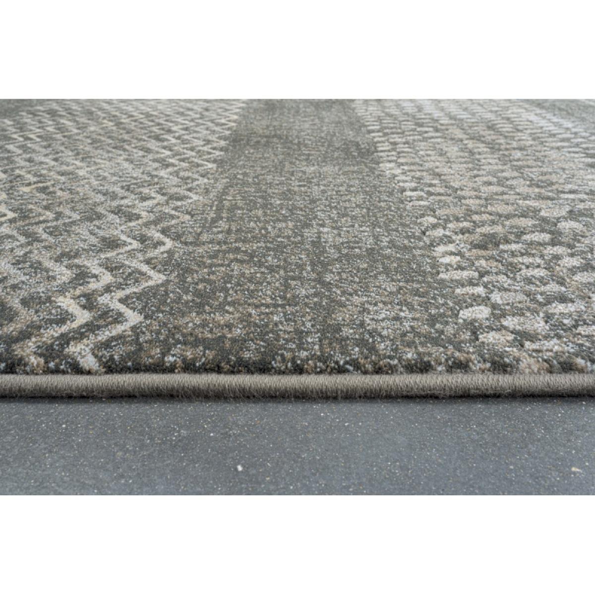 Mastercraft 063-0857/3293 Galleria Heavy Heatset Wilton Rug - Charcoal - 200cm Circle – image 10