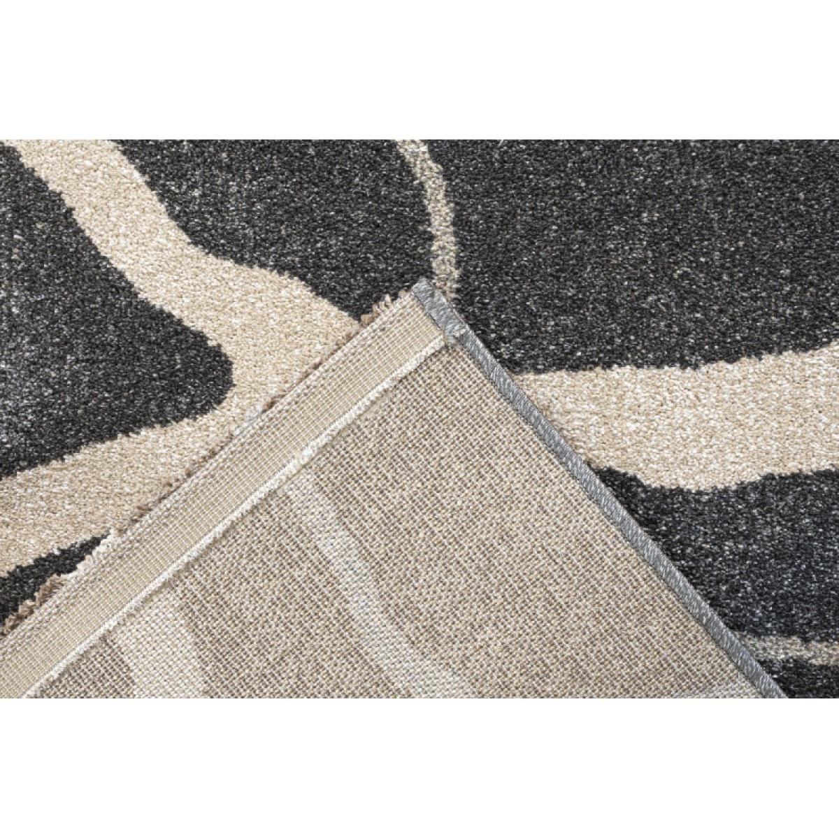 Mastercraft 034-0159/3454 Liberty Heatset Rug - Charcoal - 133cm x 195cm – image 12