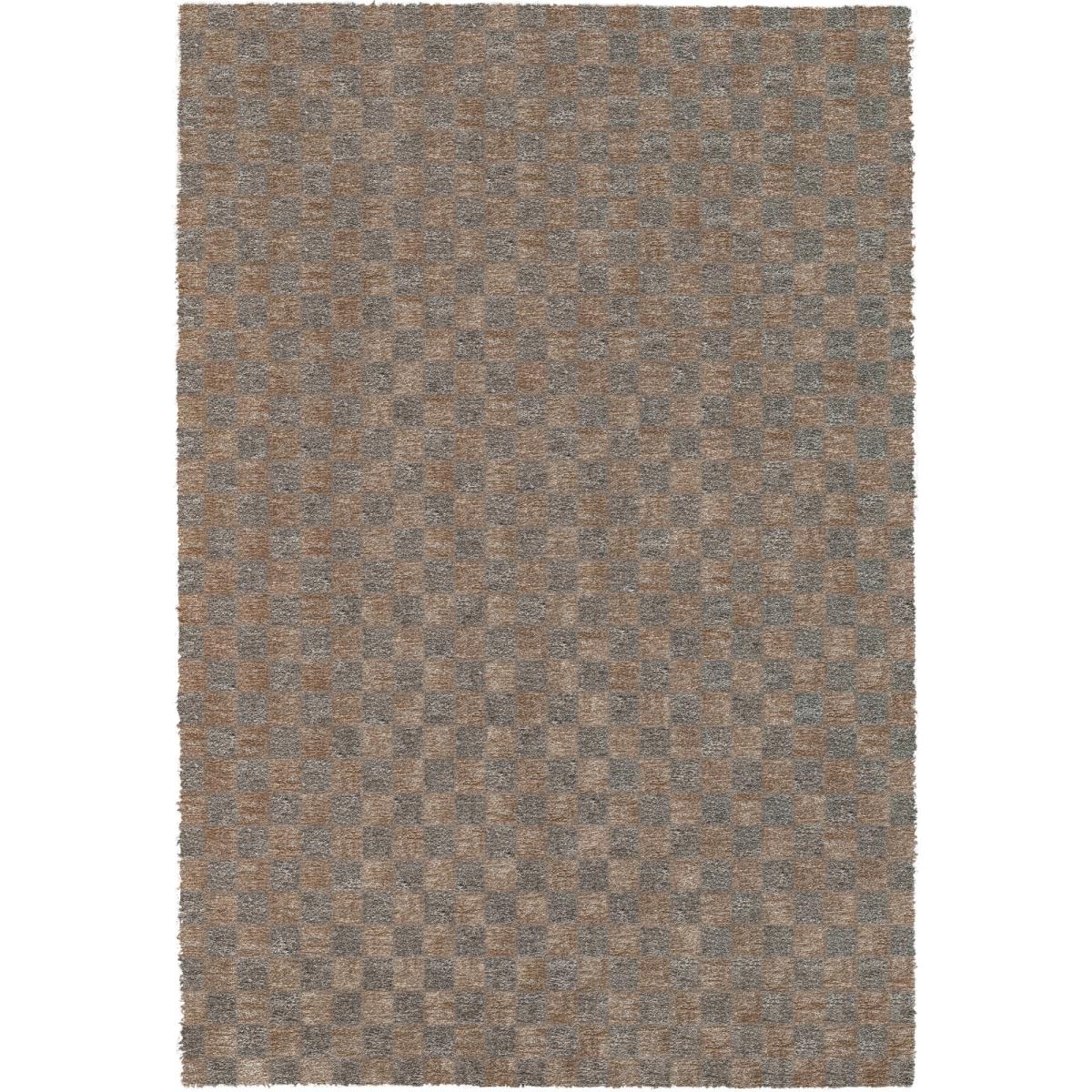 Mastercraft 014-0010/1272 Dune Recycled Yarn Rug - Brown - 80cm x 150cm – image 2