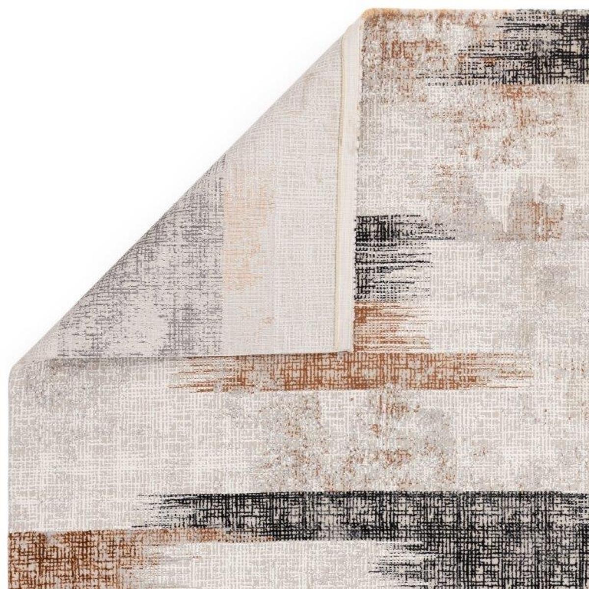 Asiatic Kuza Lines - Terracotta - 120x170cm - ["Orange"] – image 5