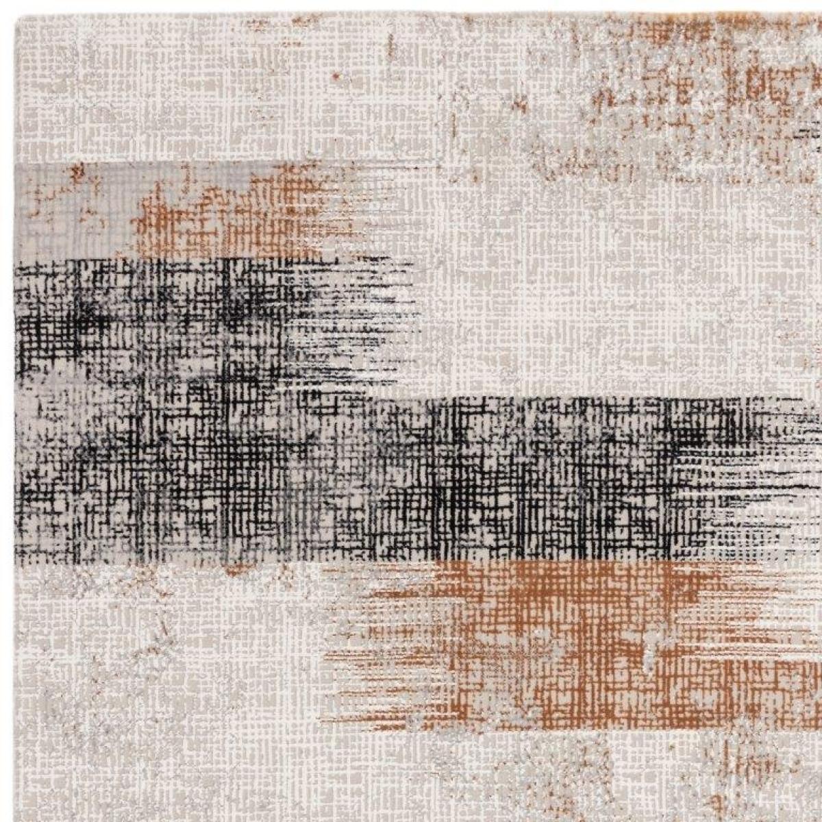 Asiatic Kuza Lines - Terracotta - 120x170cm - ["Orange"] – image 6