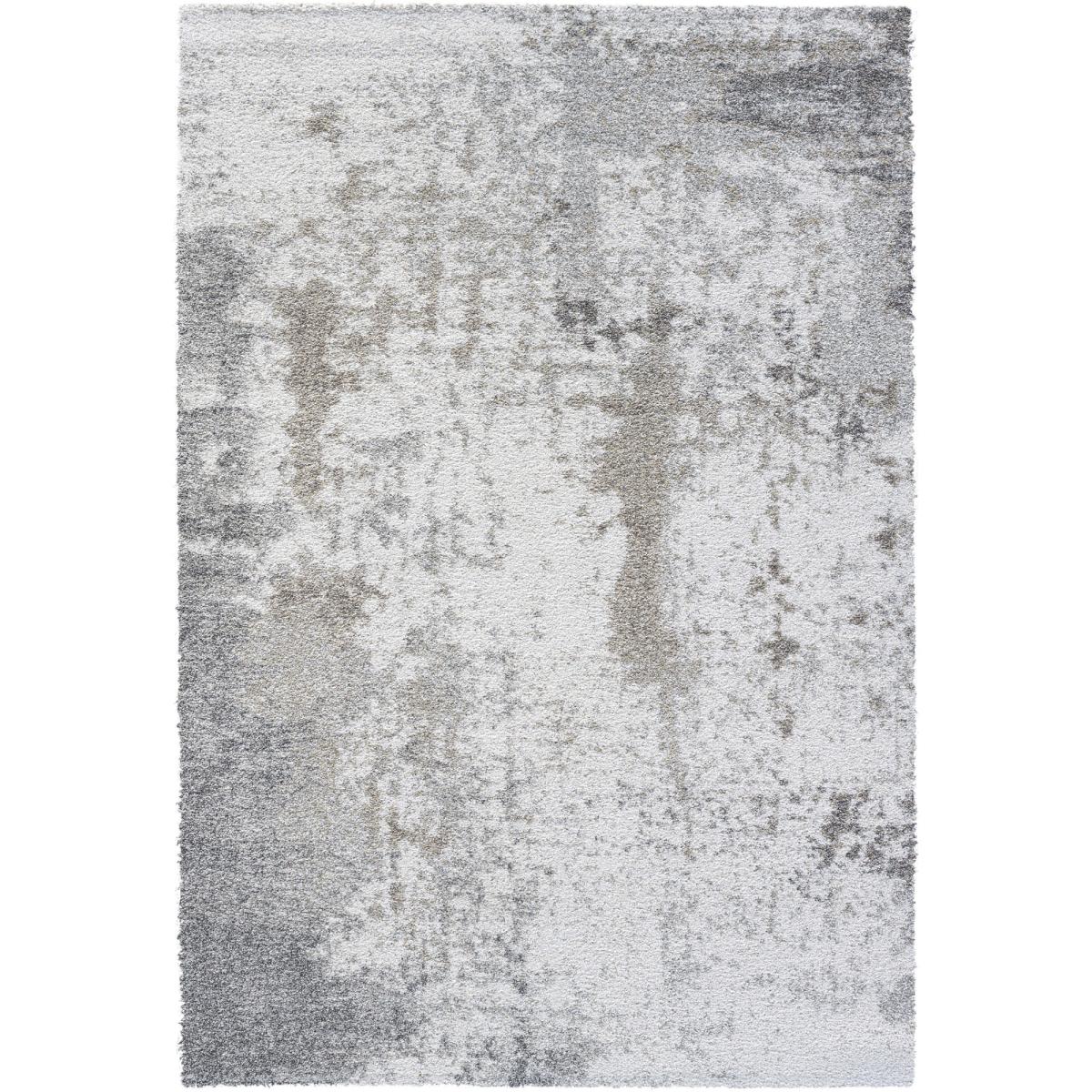 Mastercraft 023-0378/6262 Mehari Heatset Shaggy Rug - Neutral - 80cm x 150cm – image 2