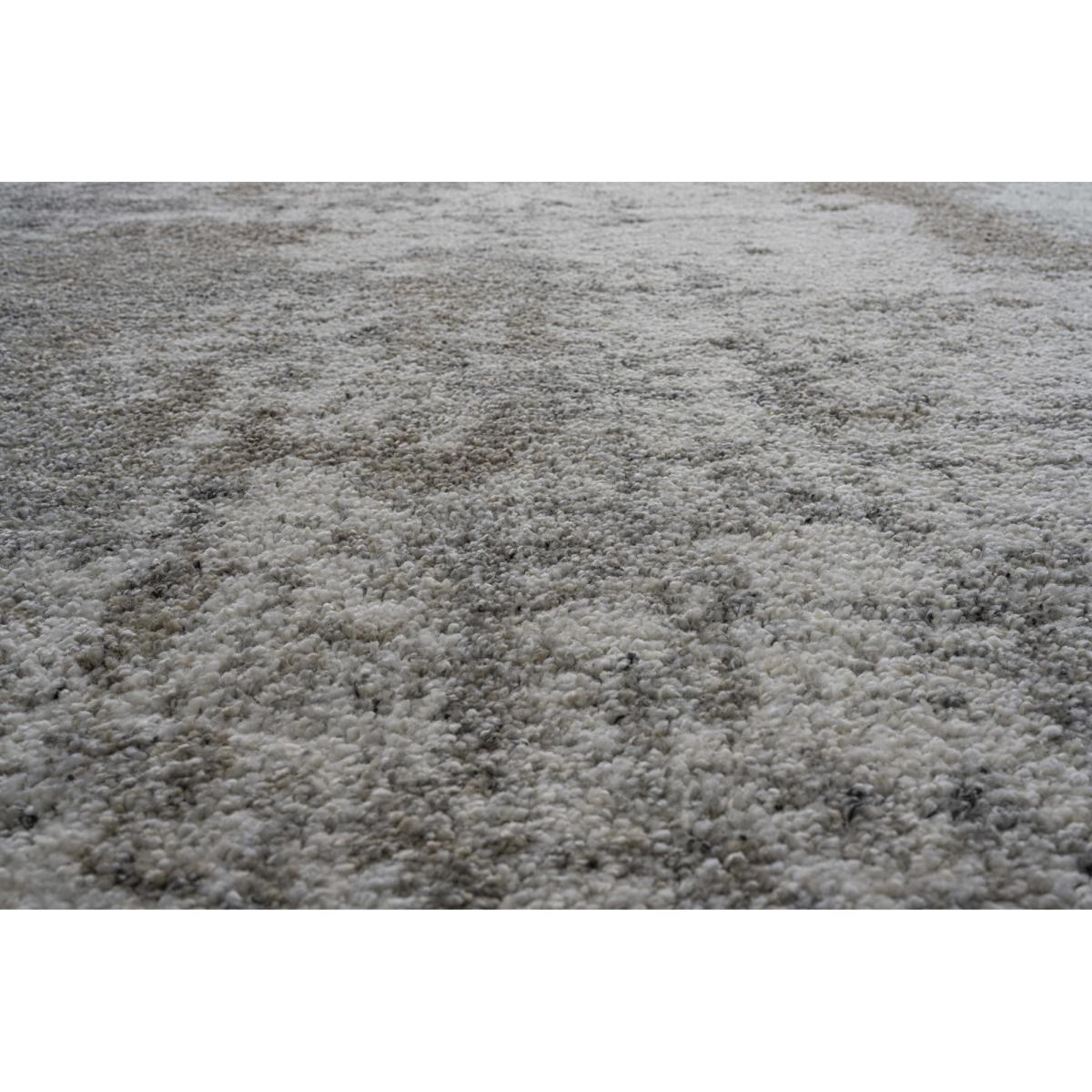 Mastercraft 023-0378/6262 Mehari Heatset Shaggy Rug - Neutral - 80cm x 150cm – image 4