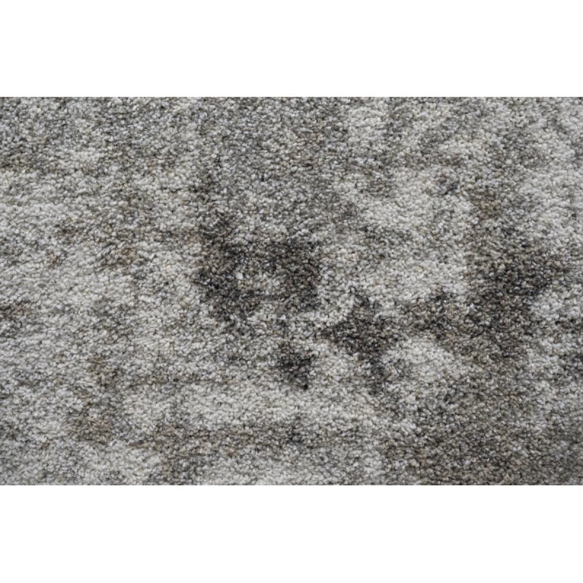 Mastercraft 023-0378/6262 Mehari Heatset Shaggy Rug - Neutral - 80cm x 150cm – image 8
