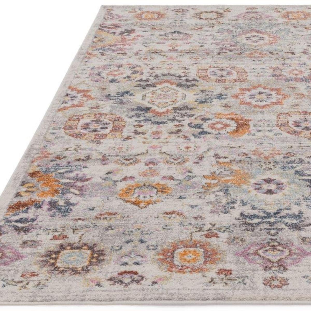 Asiatic Flores Gita Rug - 120x170cm, Ripped - ["Multi"] – image 4