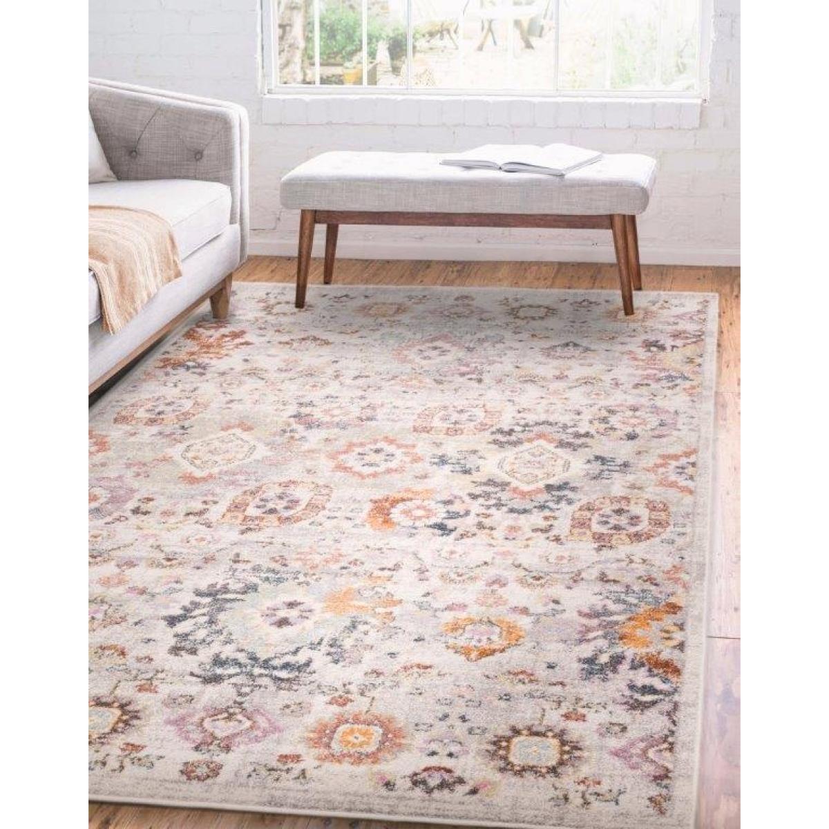 Asiatic Flores Gita Rug - 120x170cm, Ripped - ["Multi"] – image 6