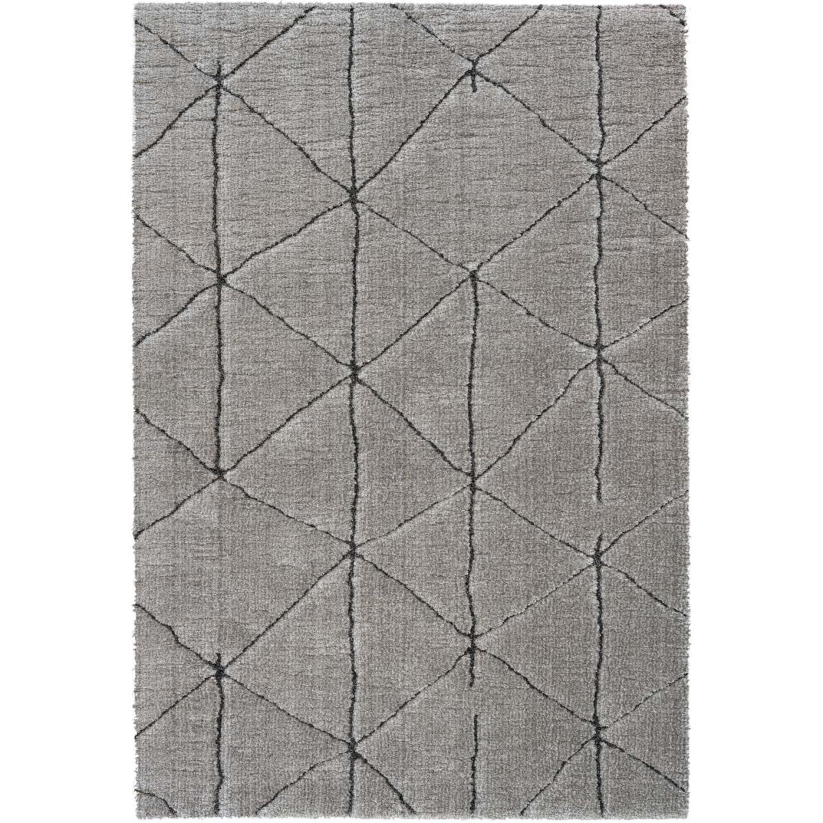 Mastercraft 014-0054/2131 Dune Recycled Yarn Rug - Grey - 160cm x 230cm – image 2