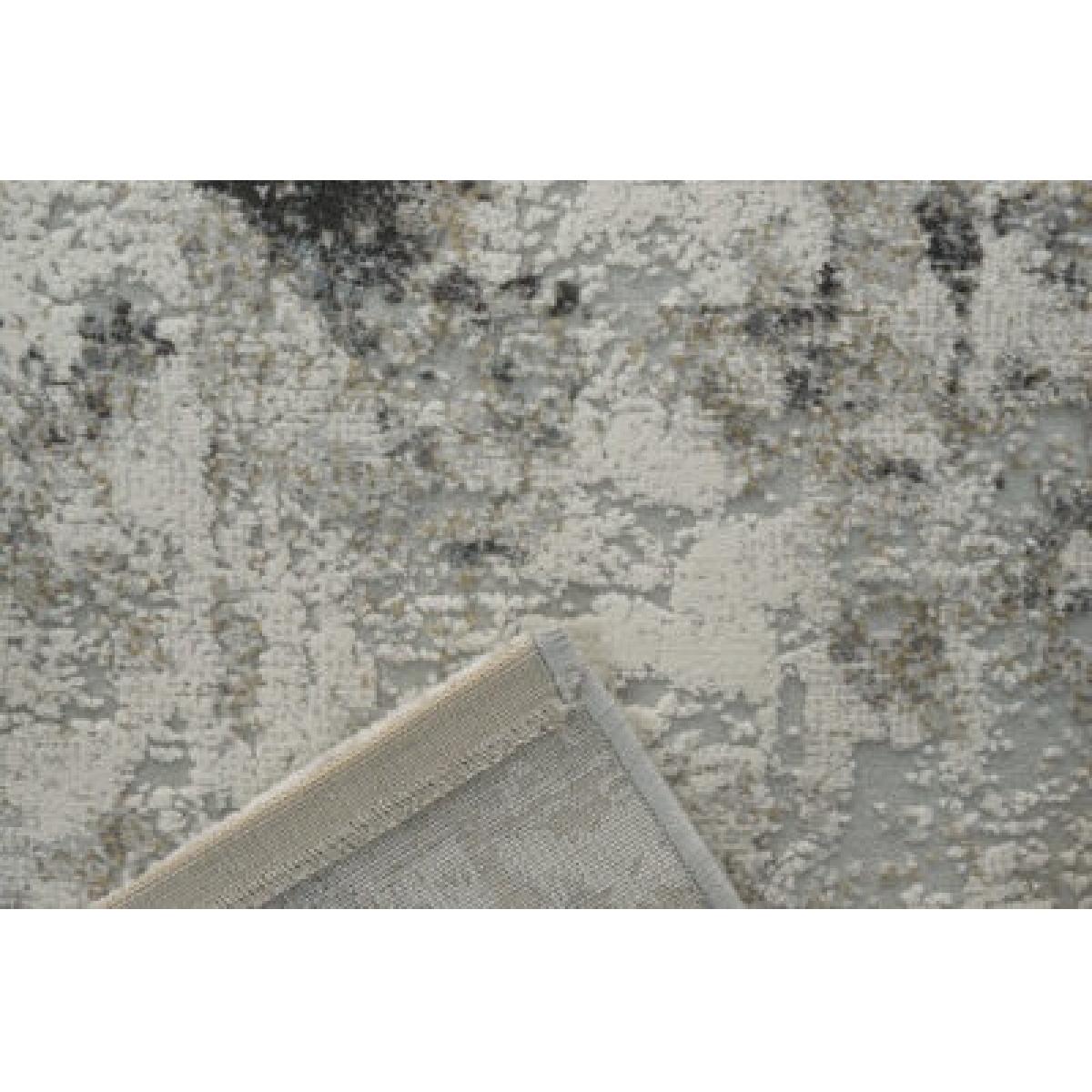Mastercraft 52078/6626 Canyon Rug - Cream/Grey - 160cm x 230cm – image 5