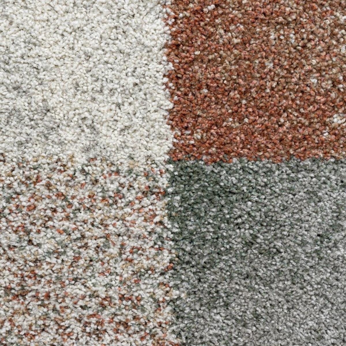Mastercraft 023-0245/6767 Mehari Heatset Wilton Rug - Multi - 160cm Circle – image 3