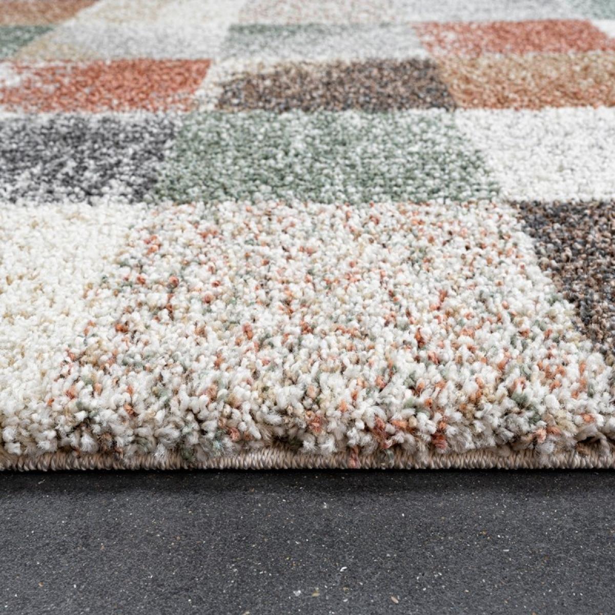 Mastercraft 023-0245/6767 Mehari Heatset Wilton Rug - Multi - 160cm Circle – image 4