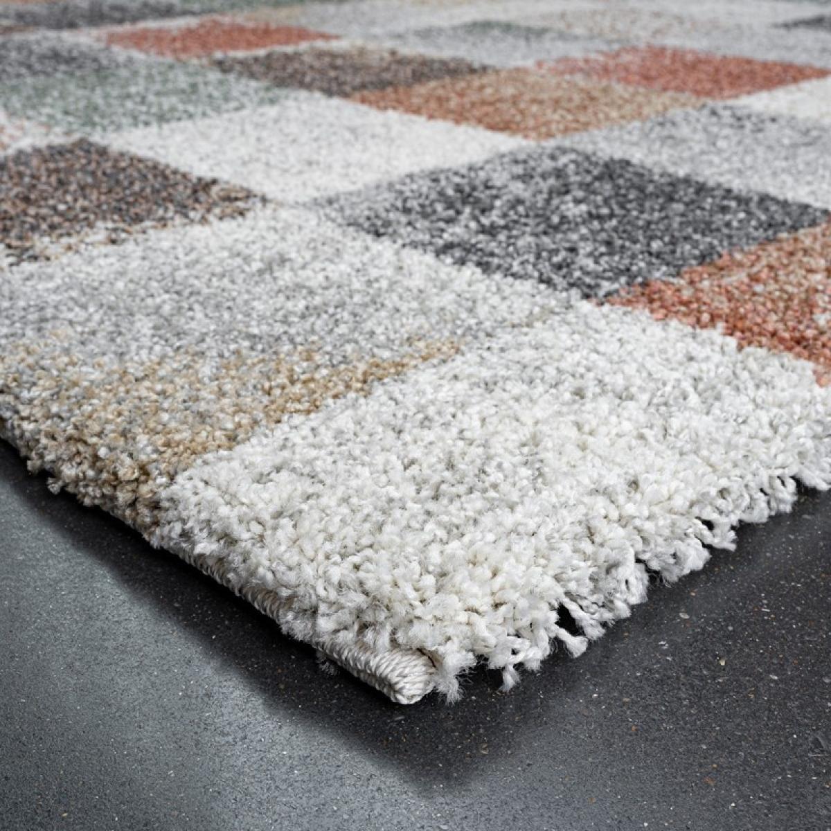 Mastercraft 023-0245/6767 Mehari Heatset Wilton Rug - Multi - 160cm Circle – image 6