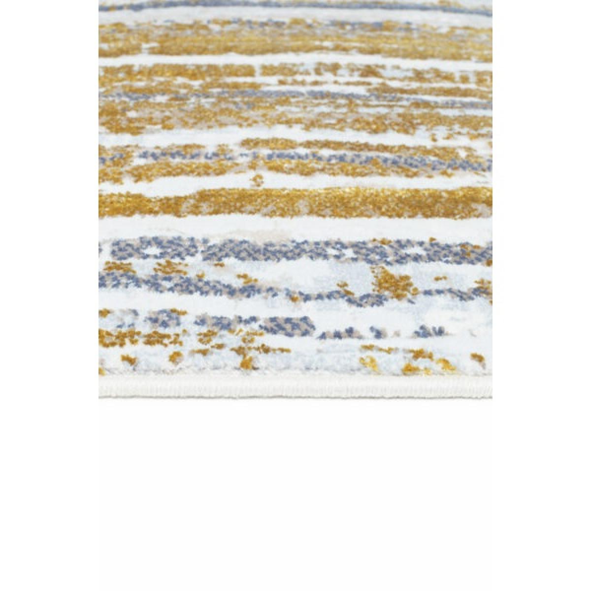 Mastercraft 471.24.Gc992 Moda Modern Rug - Blue - 135cm x 200cm – image 6