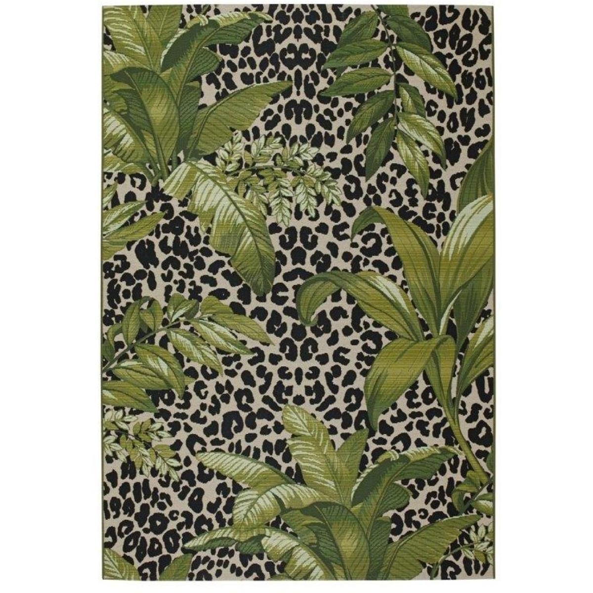 Oriental Weavers Tropicana 823K Outdoor/Indoor Rug - 120cm x 170cm - ["Multi"] – image 2