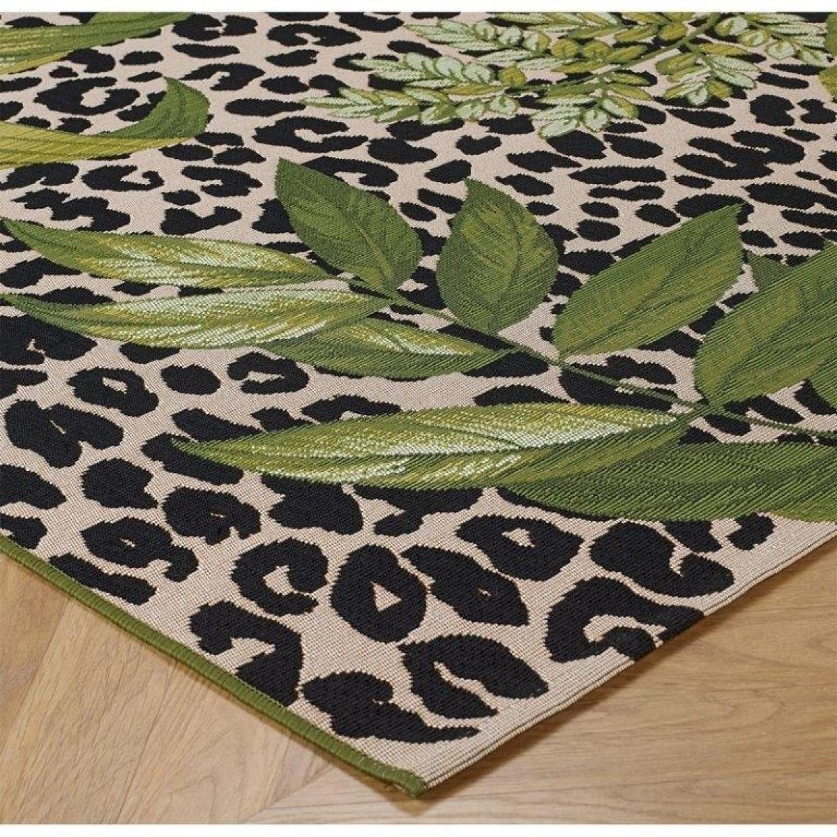 Oriental Weavers Tropicana 823K Outdoor/Indoor Rug - 120cm x 170cm - ["Multi"] – image 5