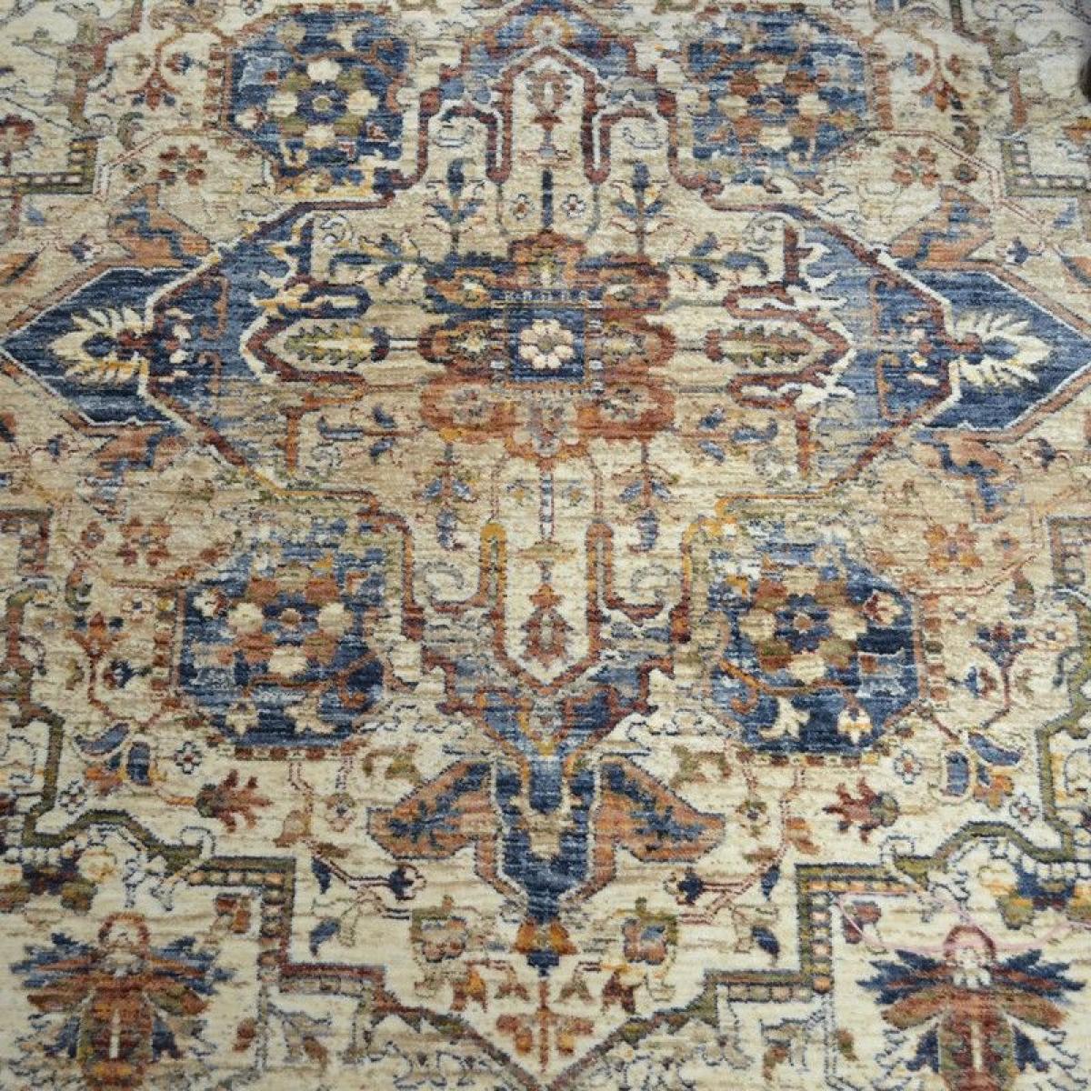 Mastercraft Alhambra Rug - 6504C Ivory – image 4