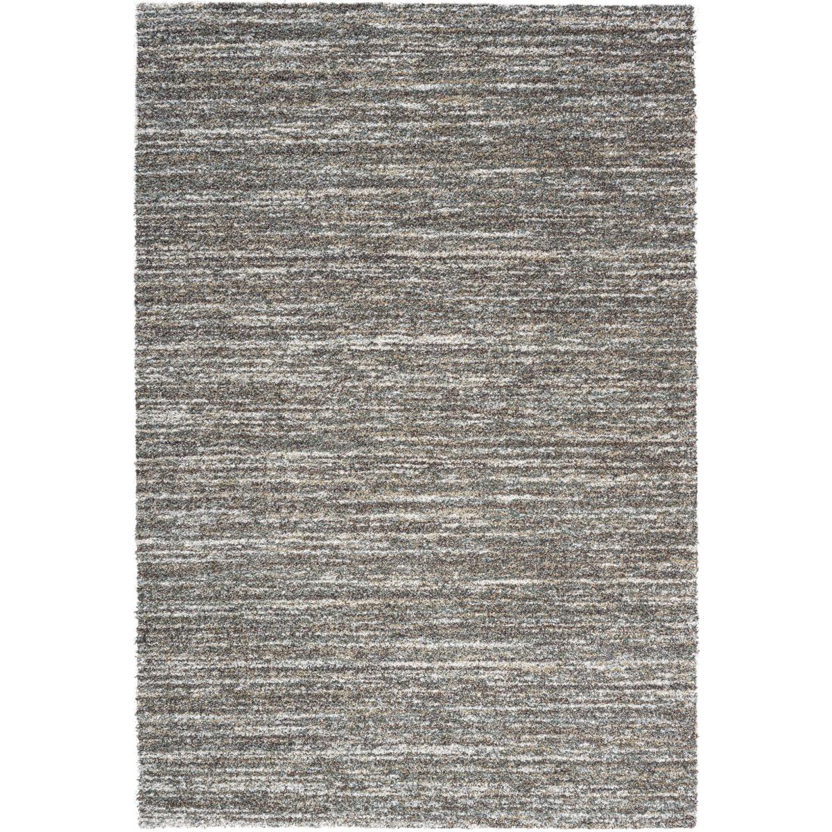 Mastercraft 023-0067/4727 Mehari Heatset Shaggy Rug - Beige Multi - 67cm x 240cm Runner – image 2